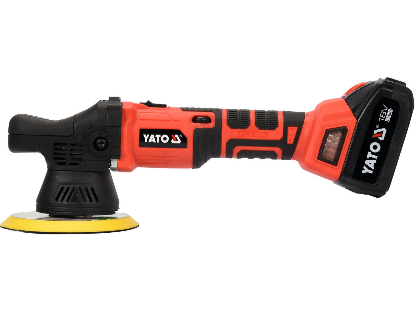 APARAT POLISAT 18V, 1X3AH