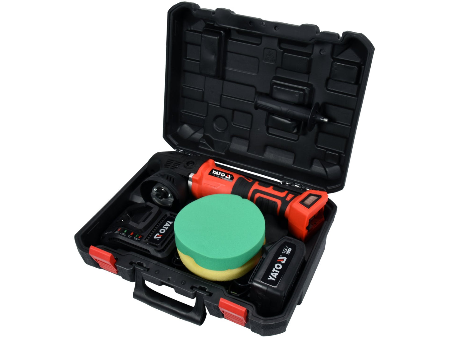 APARAT POLISAT 18V, 1X3AH