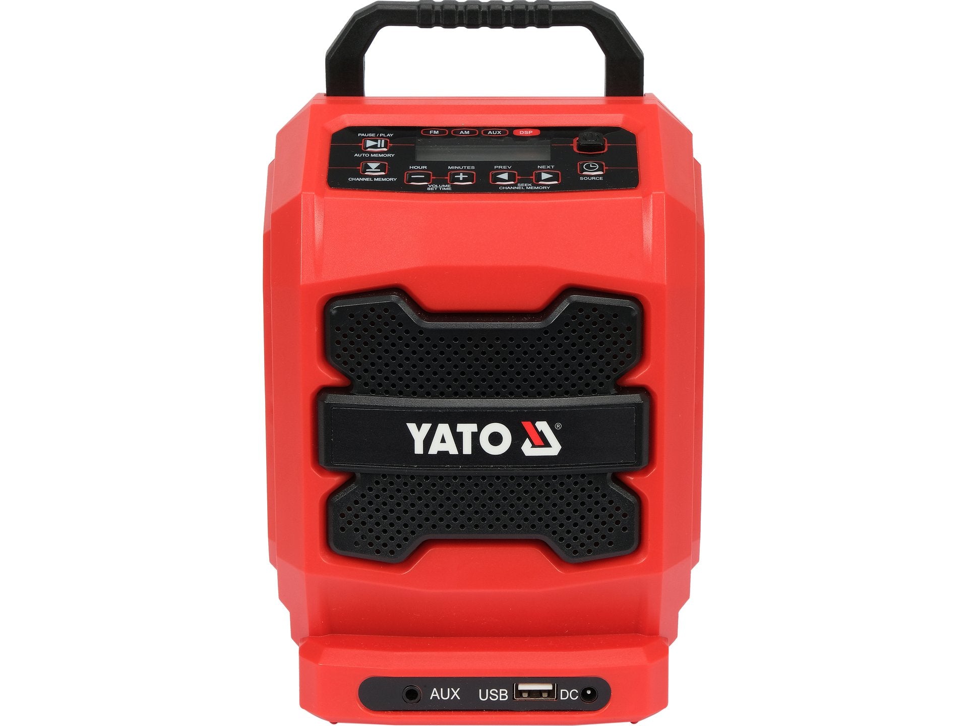 RADIO 18V, FĂRĂ ACUMULATOR