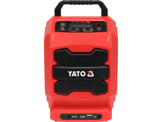 RADIO 18V, FĂRĂ ACUMULATOR