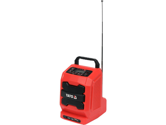 RADIO 18V, FĂRĂ ACUMULATOR