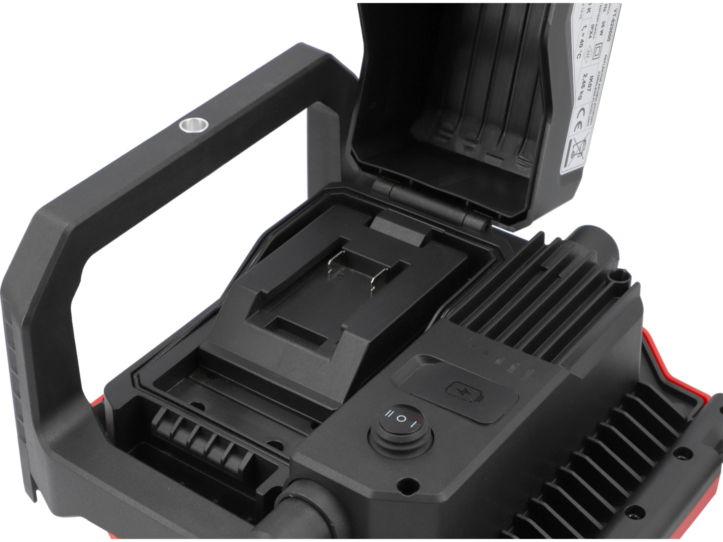 REFLECTOR 18V, 6000LM IPX4