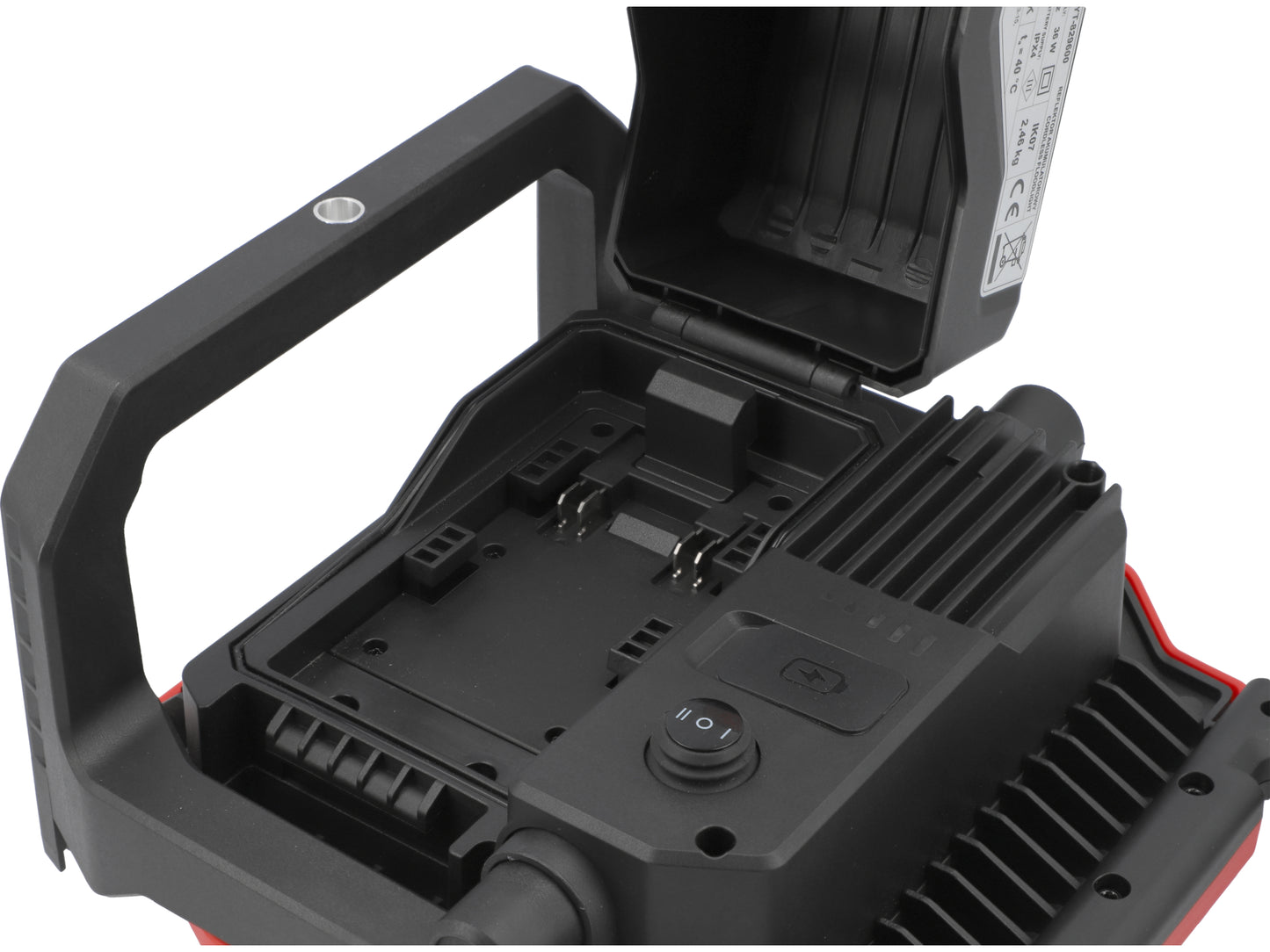 REFLECTOR 18V, 6000LM IPX4