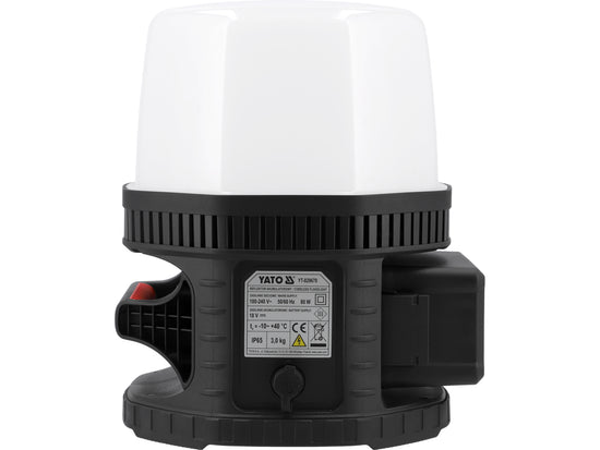 REFLECTOR 18V 10000LM 360° IK08