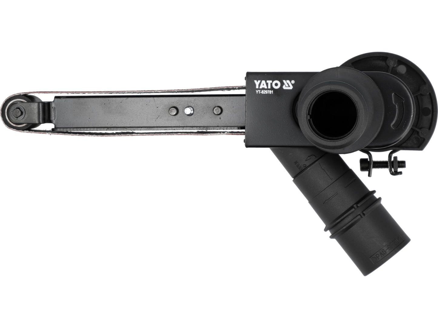 BANDĂ ȘLEFUIT PT POLIZOR UNGHIULAR 125MM