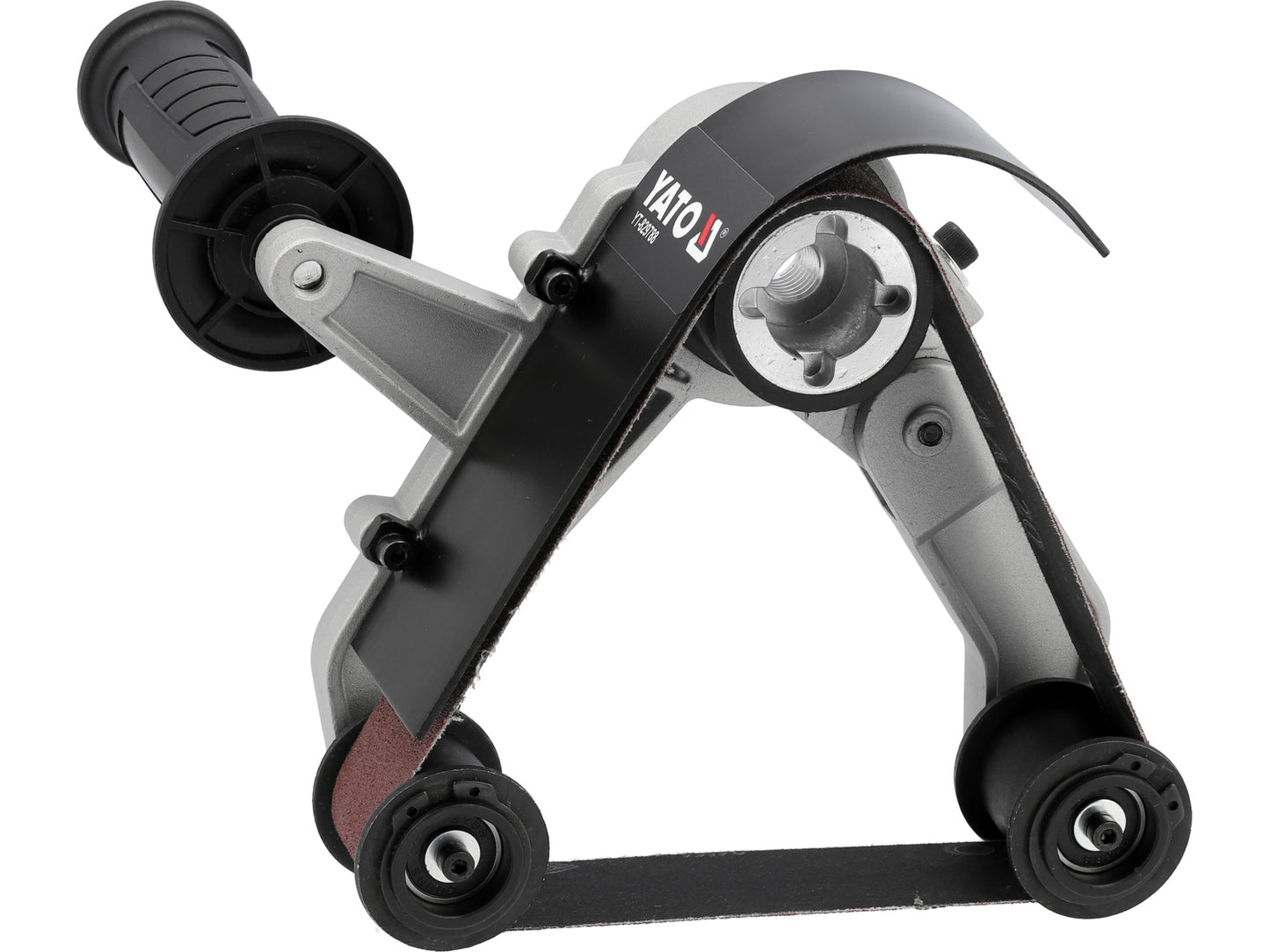 ȘLEFUITOR BANDĂ POLIZOR UNGHIULAR 125MM