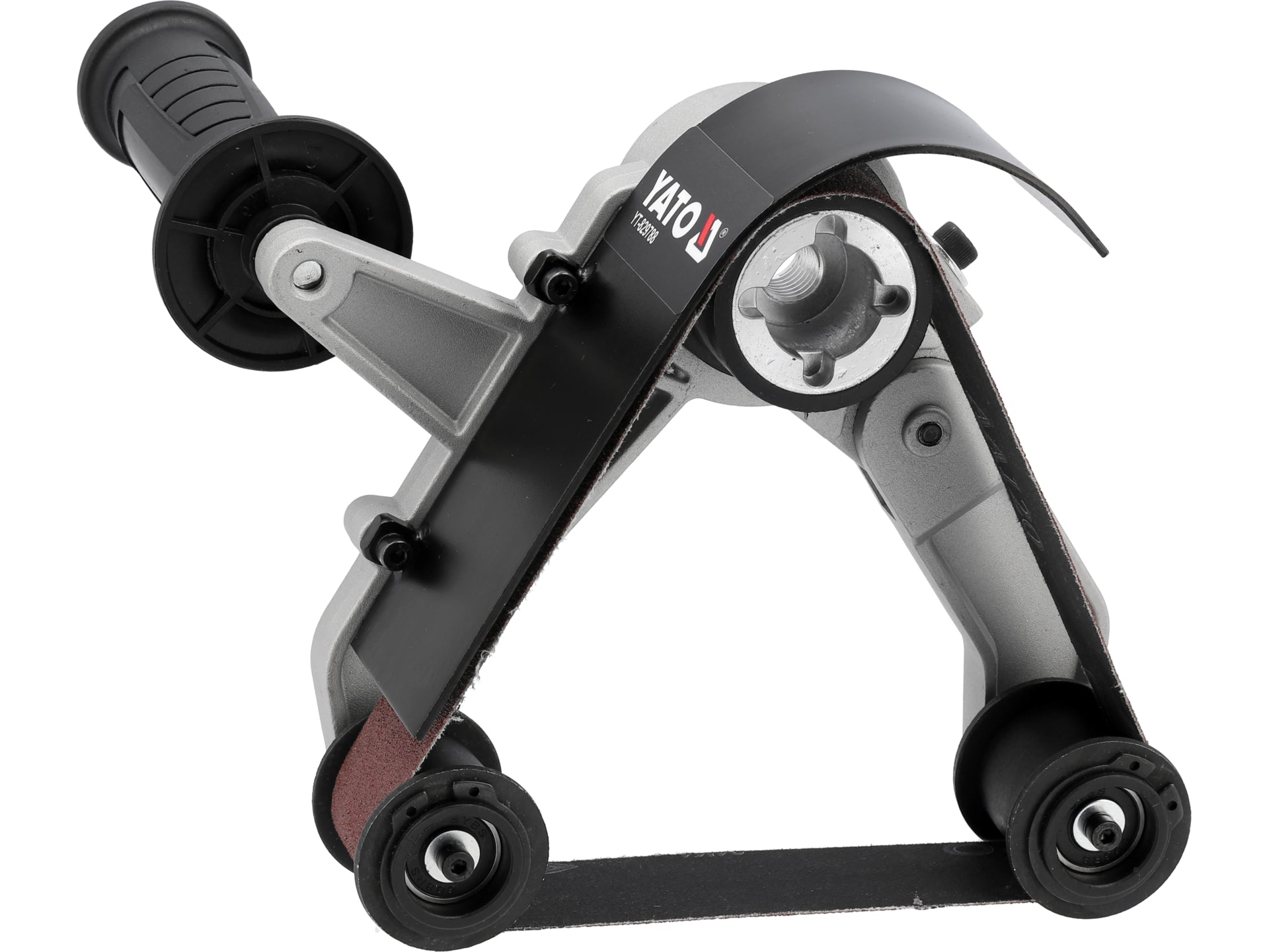 ȘLEFUITOR BANDĂ POLIZOR UNGHIULAR 125MM