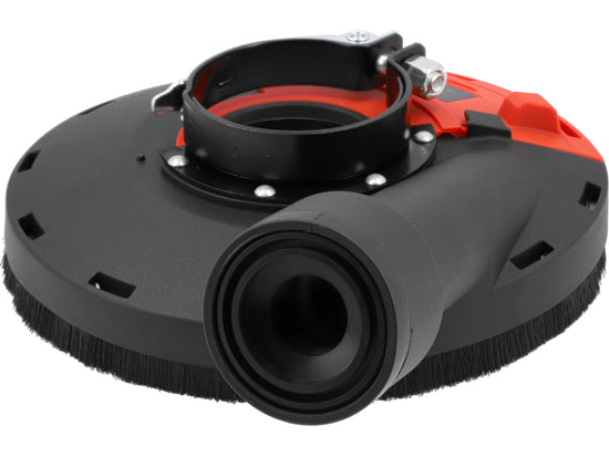 SISTEM ASPIRARE PRAF PENTRU POLIZOR UNGHIULAR, 180MM