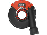 SISTEM ASPIRARE PRAF PENTRU POLIZOR UNGHIULAR, 180MM