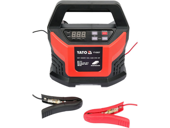 REDRESOR, GAMA 12V/2A, 6A, 10A, 15A + FUNCȚIE BOOST 300S 20A