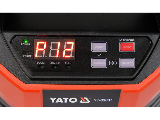 REDRESOR, GAMA 12V/2A, 6A, 10A, 15A + FUNCȚIE BOOST 300S 20A