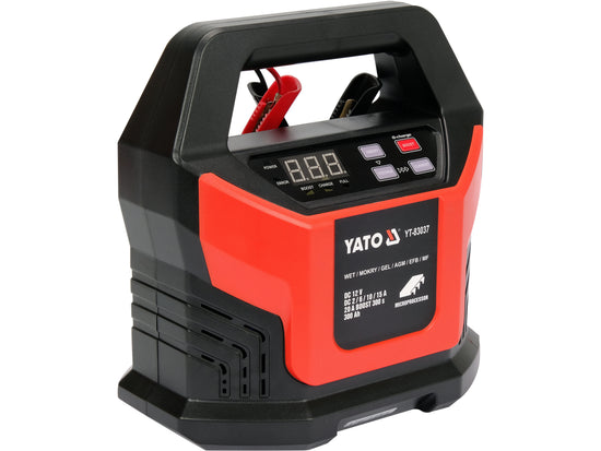 REDRESOR, GAMA 12V/2A, 6A, 10A, 15A + FUNCȚIE BOOST 300S 20A