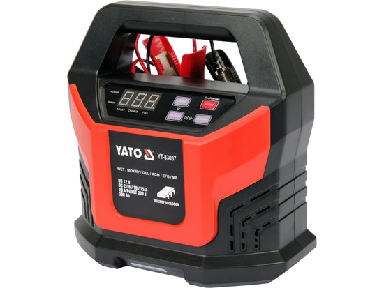 REDRESOR, GAMA 12V/2A, 6A, 10A, 15A + FUNCȚIE BOOST 300S 20A