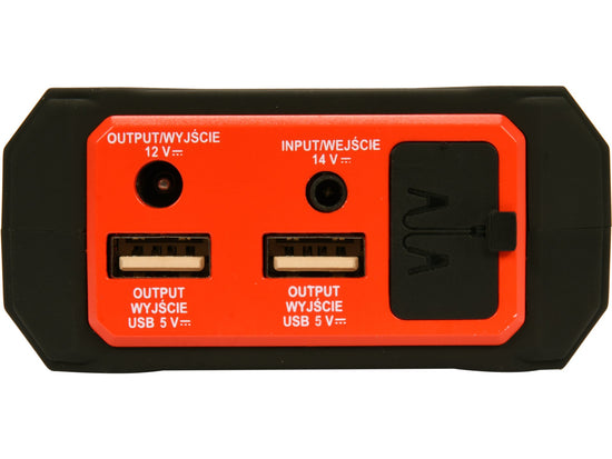 Booster auto YATO YT-83081 cu curent de varf 400A