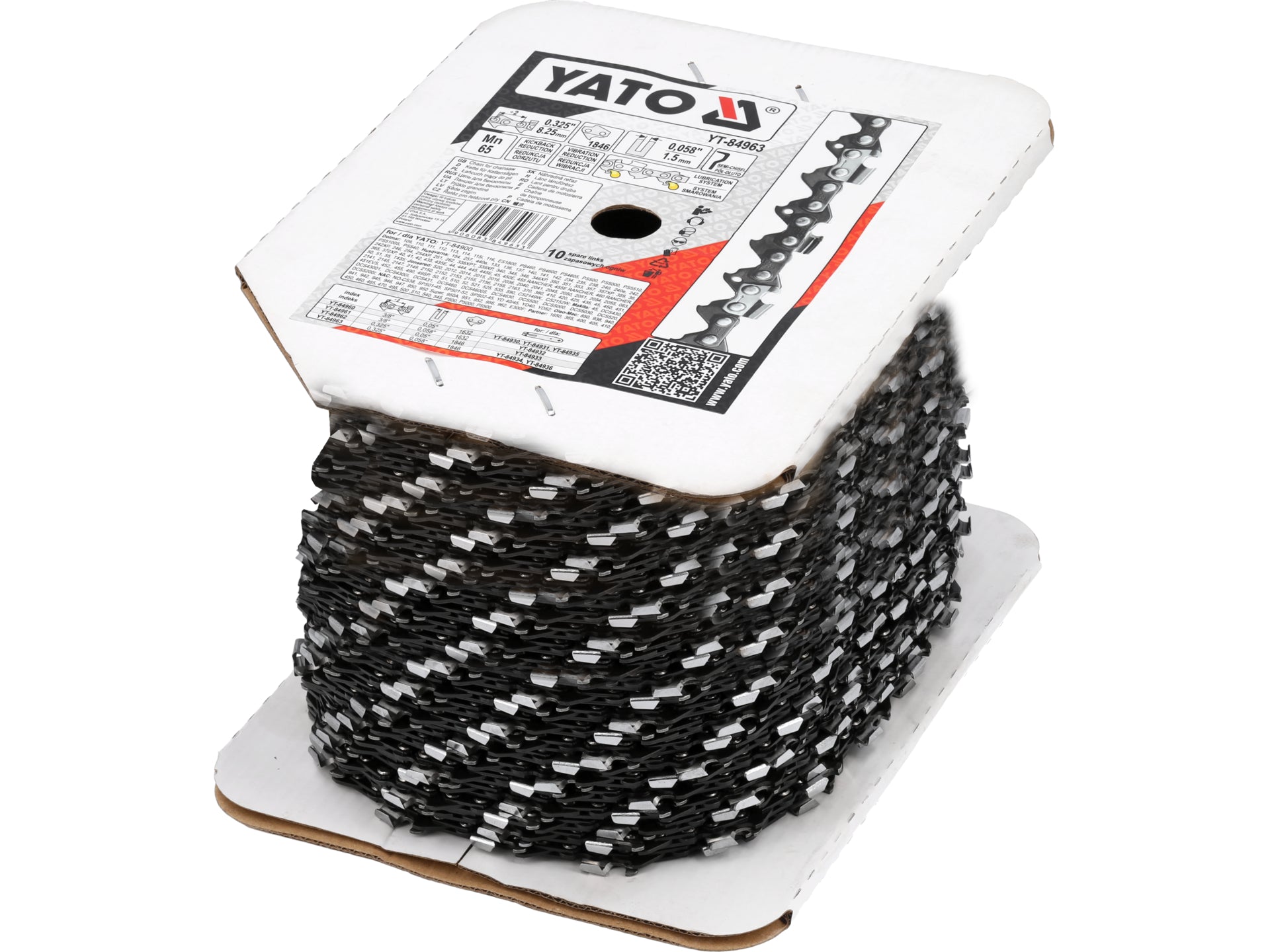 LANȚ PENTRU DRUJBĂ, 1846 DINȚI, 0,325'',1,5MM