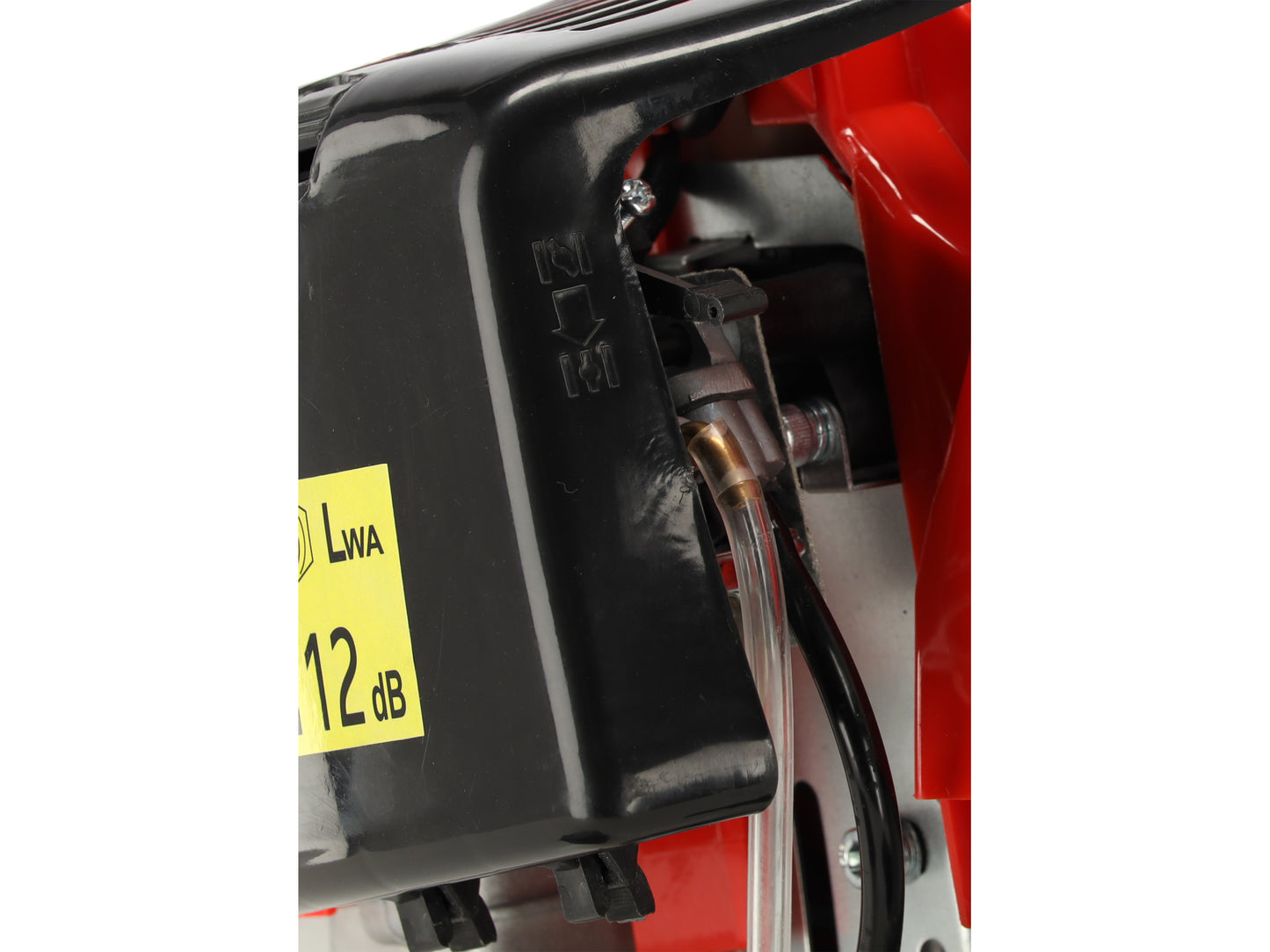 MOTOCOASĂ PE BENZINĂ