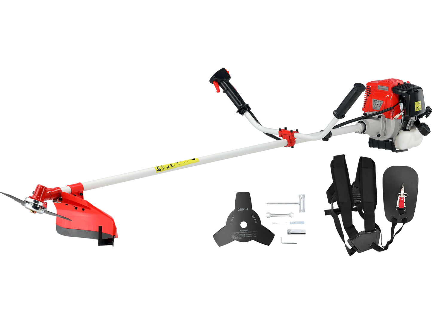 MOTOCOASĂ PE BENZINĂ