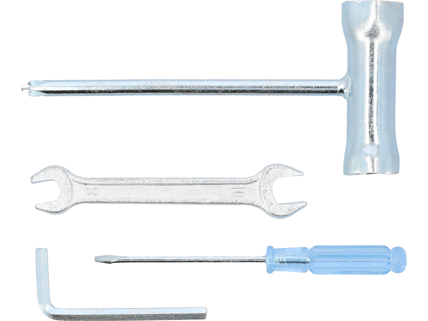 MOTOCOASĂ CU ACCESORII, 52 CM3