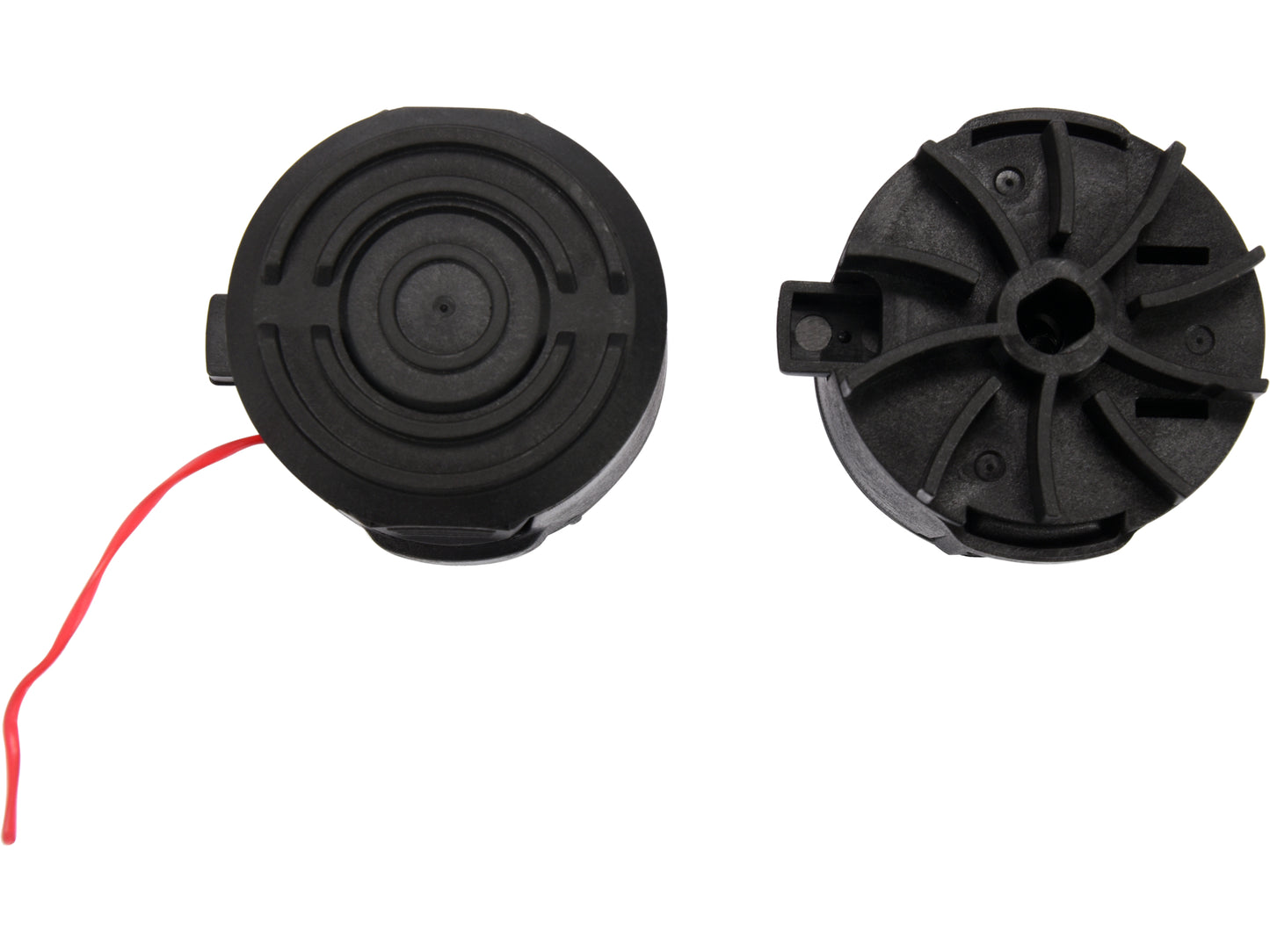 TRIMMER 18V, 2 ÎN 1 - CAP LAMĂ + CAP CIRCULAR, FĂRĂ ACUMULATOR