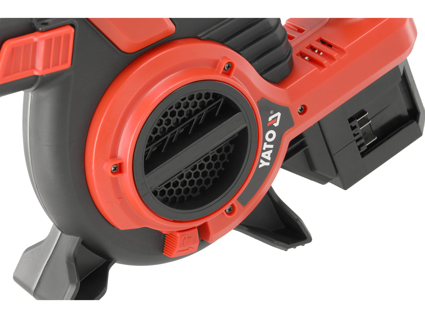 SUFLANTĂ + ASPIRATOR, 36V(2X18V) FĂRĂ ACUMULATOR