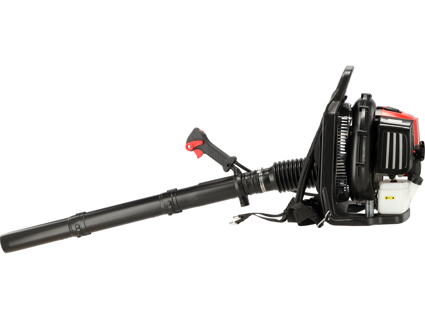 SUFLANTĂ PE BENZINĂ CU PRINDERE PE SPATE