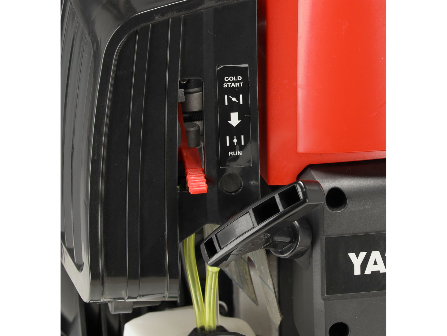 SUFLANTĂ PE BENZINĂ CU PRINDERE PE SPATE