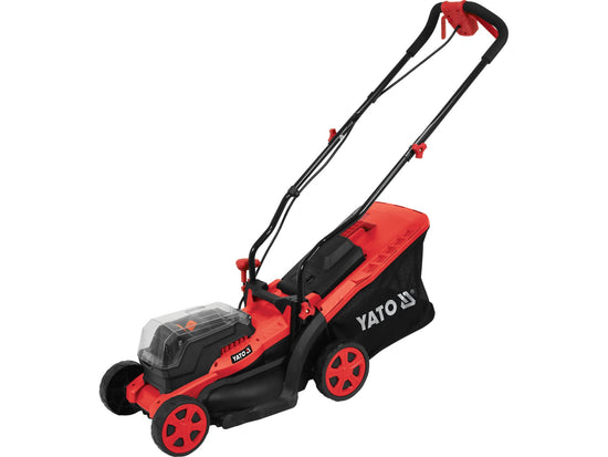 MAȘINĂ TUNS IARBA, 36V( 2X18V), FĂRĂ ACUMULATOR