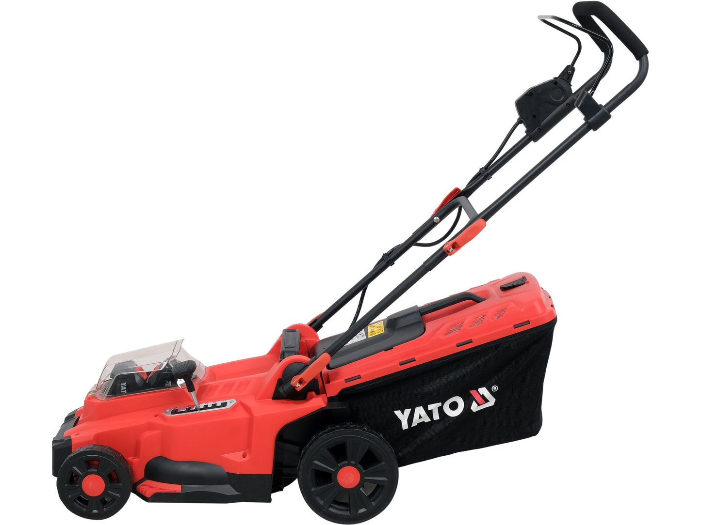 MAȘINĂ DE TUNS IARBA 37CM 2X18V, 2X4AH