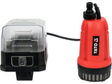 Pompa submersibila YATO YT-85283 18V 2000L/h