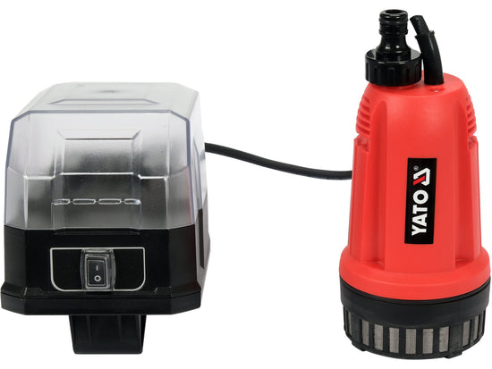 Pompa submersibila YATO YT-85283 18V 2000L/h