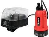 Pompa YATO YT-85283 cu furtun flexibil si conector rapid