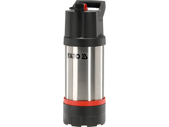 POPMĂ SUBMERSIBILĂ PENTRU APĂ DE PLOIE, INOX 550Z, AUTOMATĂ