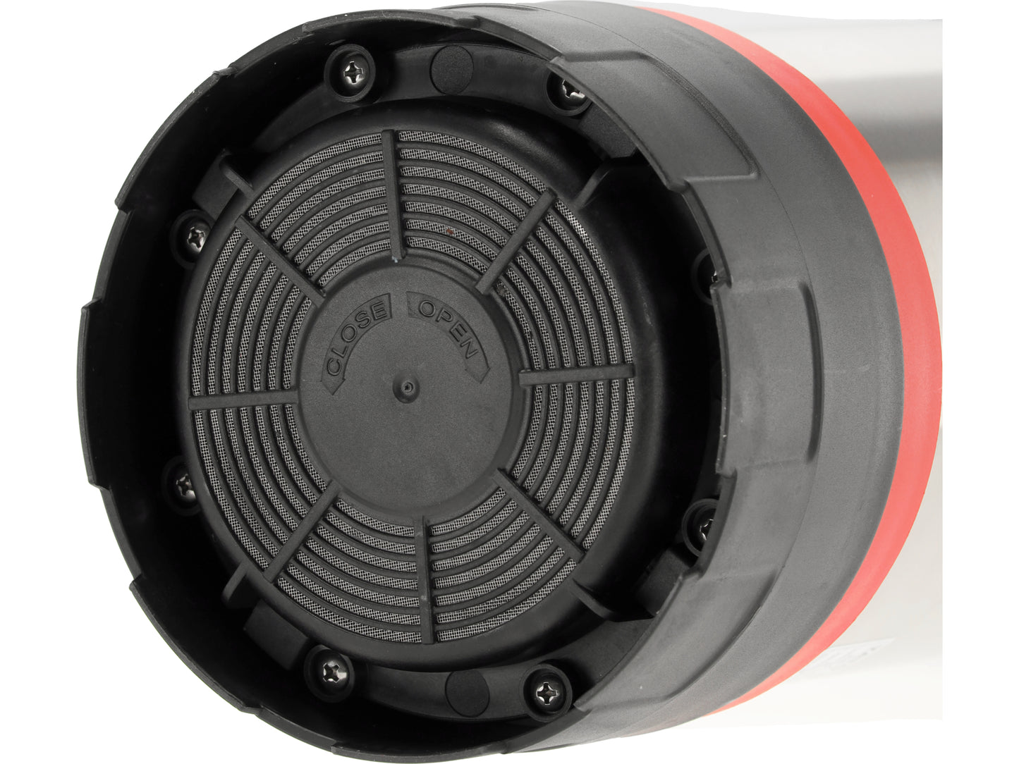 POPMĂ SUBMERSIBILĂ PENTRU APĂ DE PLOIE, INOX 550Z, AUTOMATĂ