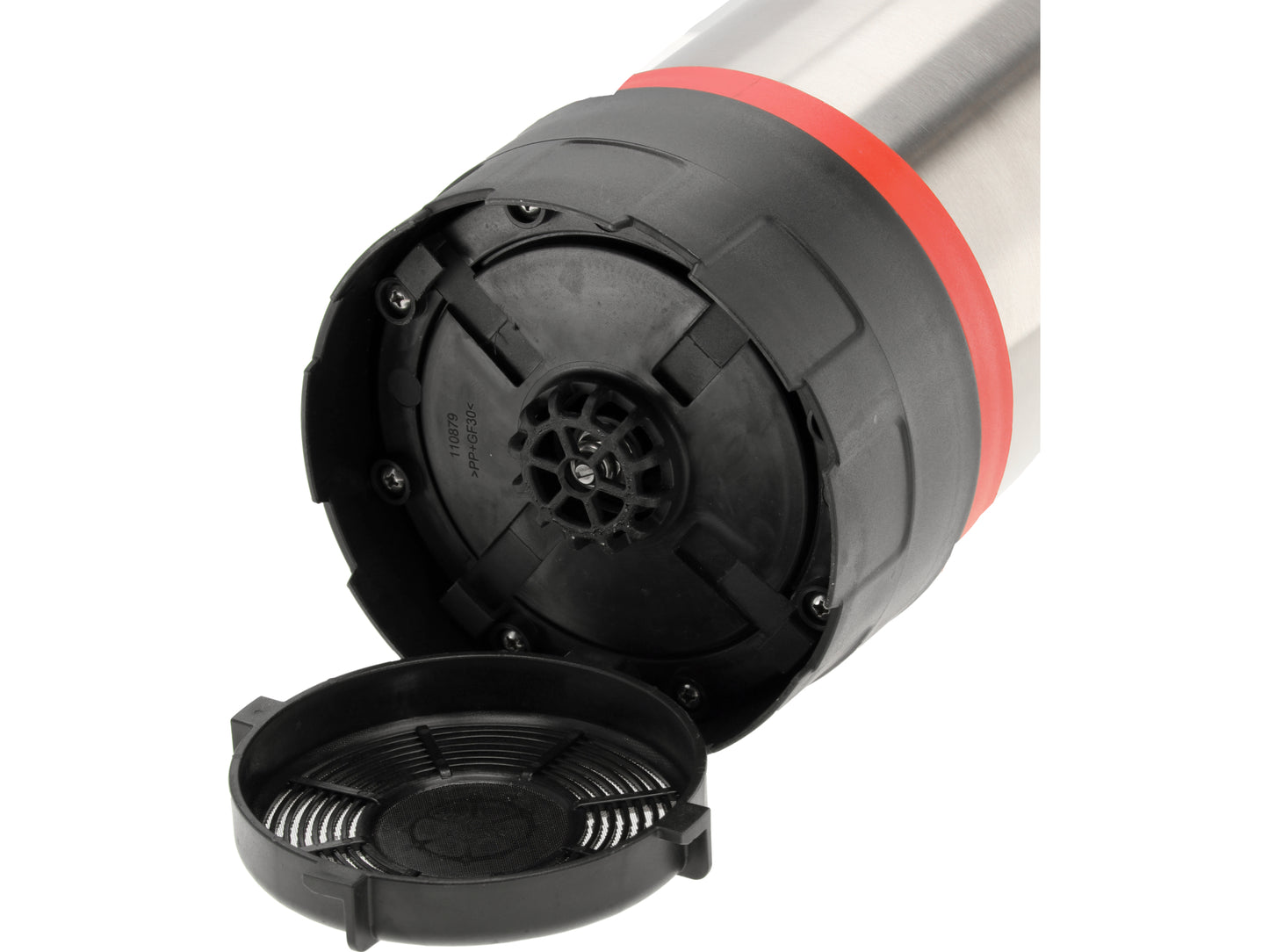 POPMĂ SUBMERSIBILĂ PENTRU APĂ DE PLOIE, INOX 550Z, AUTOMATĂ