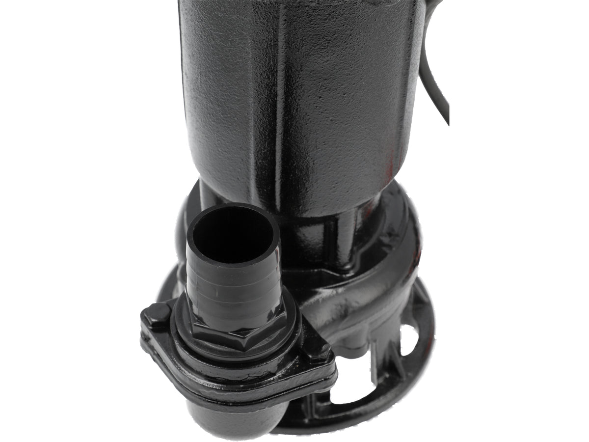 POMPĂ SUBMERSIBILĂ CU TOCĂTOR 750W