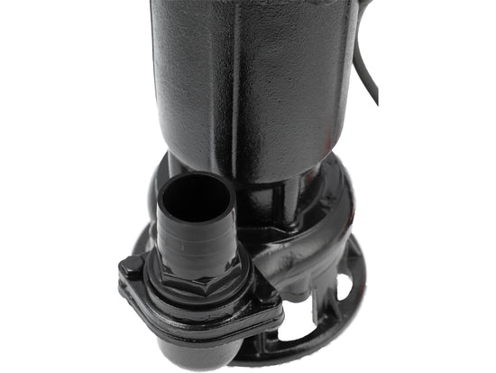 POMPĂ SUBMERSIBILĂ CU TOCĂTOR 750W