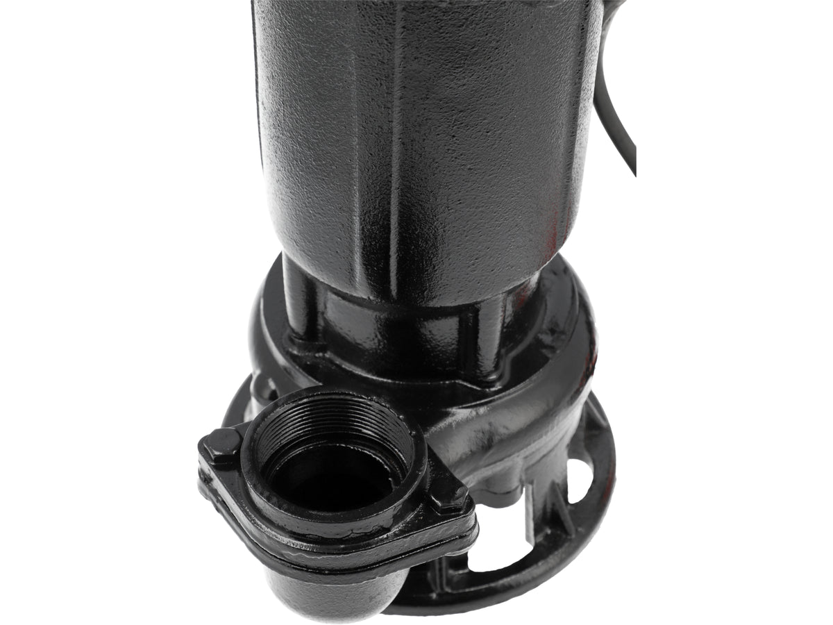 POMPĂ SUBMERSIBILĂ CU TOCĂTOR 750W