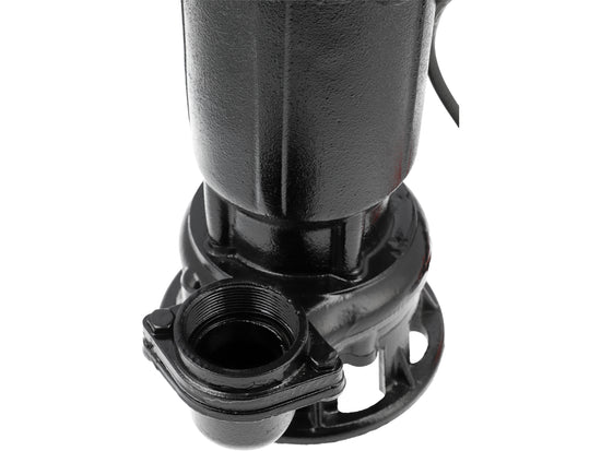 POMPĂ SUBMERSIBILĂ CU TOCĂTOR 750W