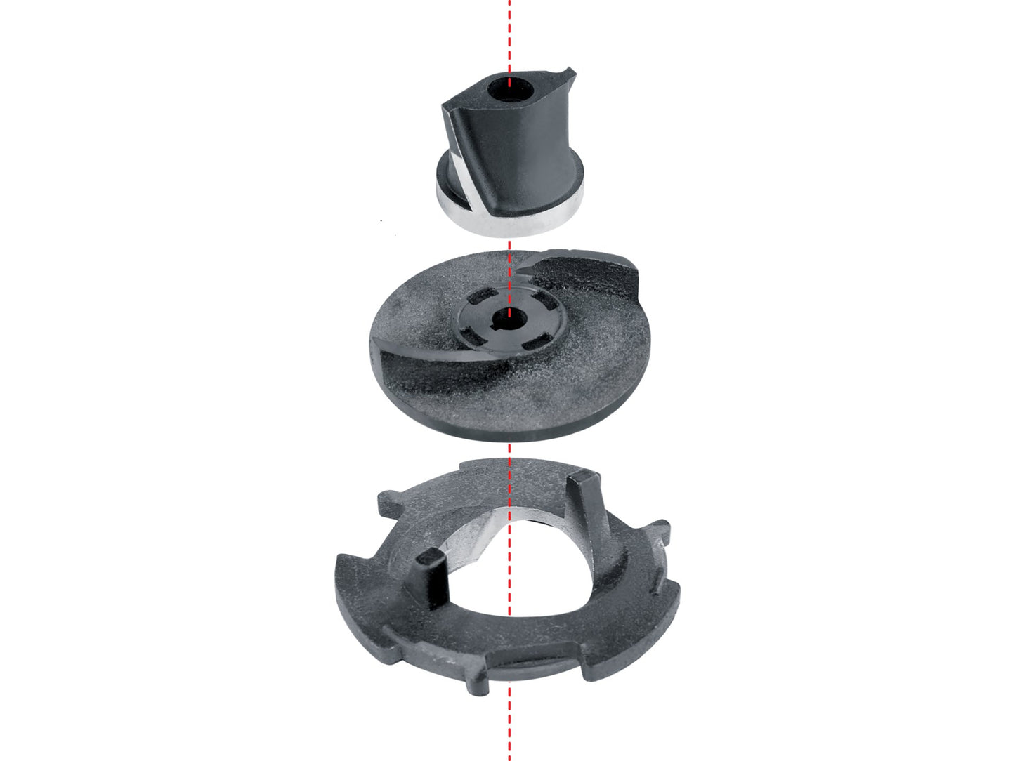 POMPĂ SUBMERSIBILĂ CU TOCĂTOR 750W