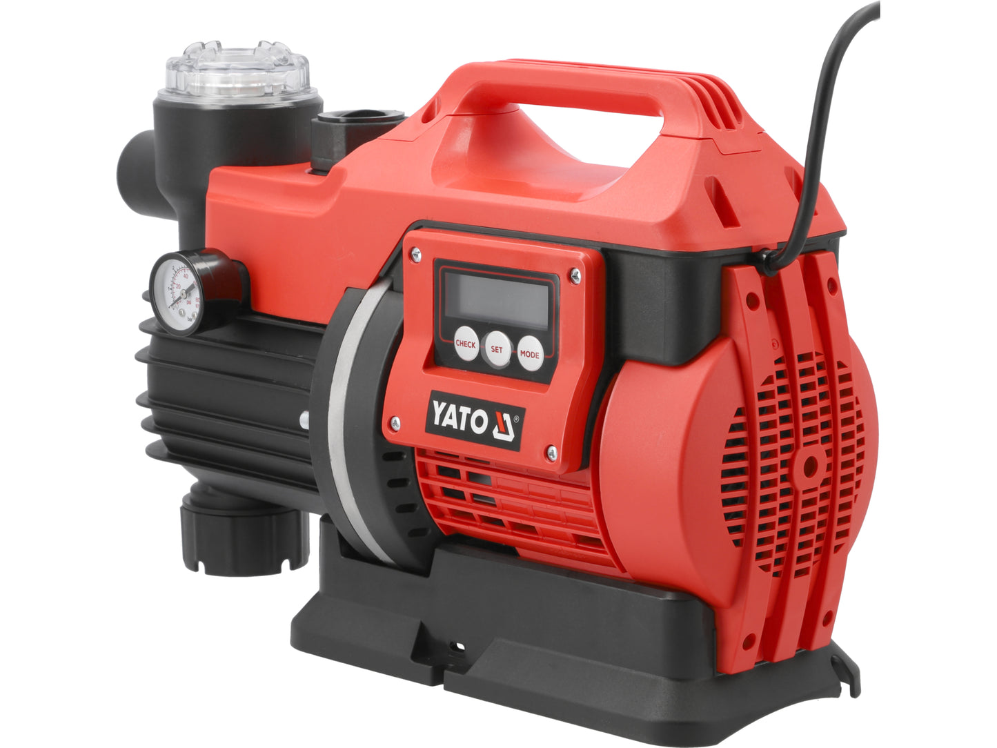 HIDROFOR ELECTRONIC CU FILTRU 850W