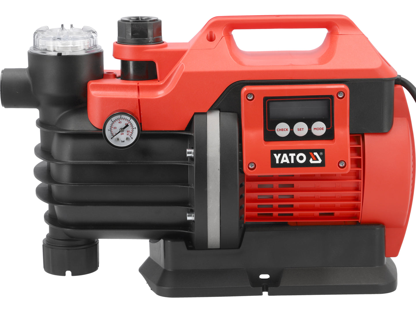 HIDROFOR ELECTRONIC CU FILTRU 1300W