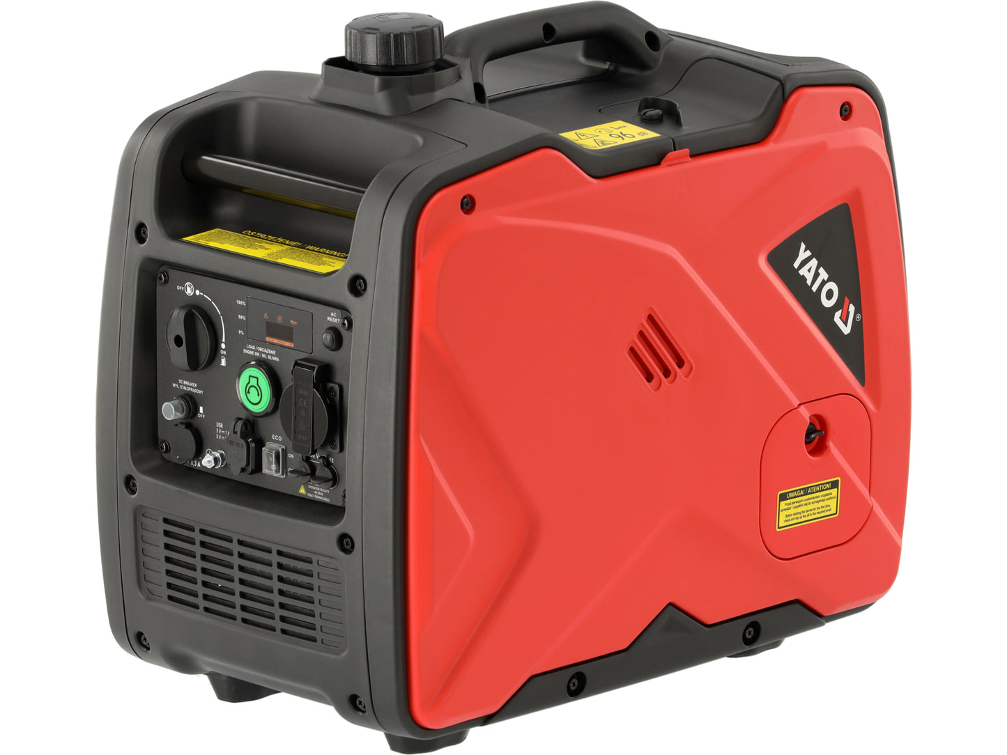 GENERATOR INVERTER 3000W