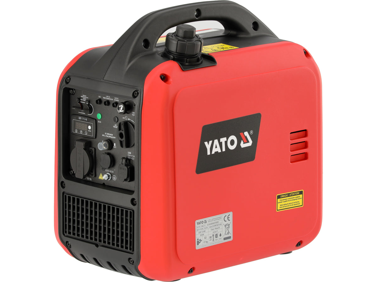 GENERATOR INVERTER 2000W