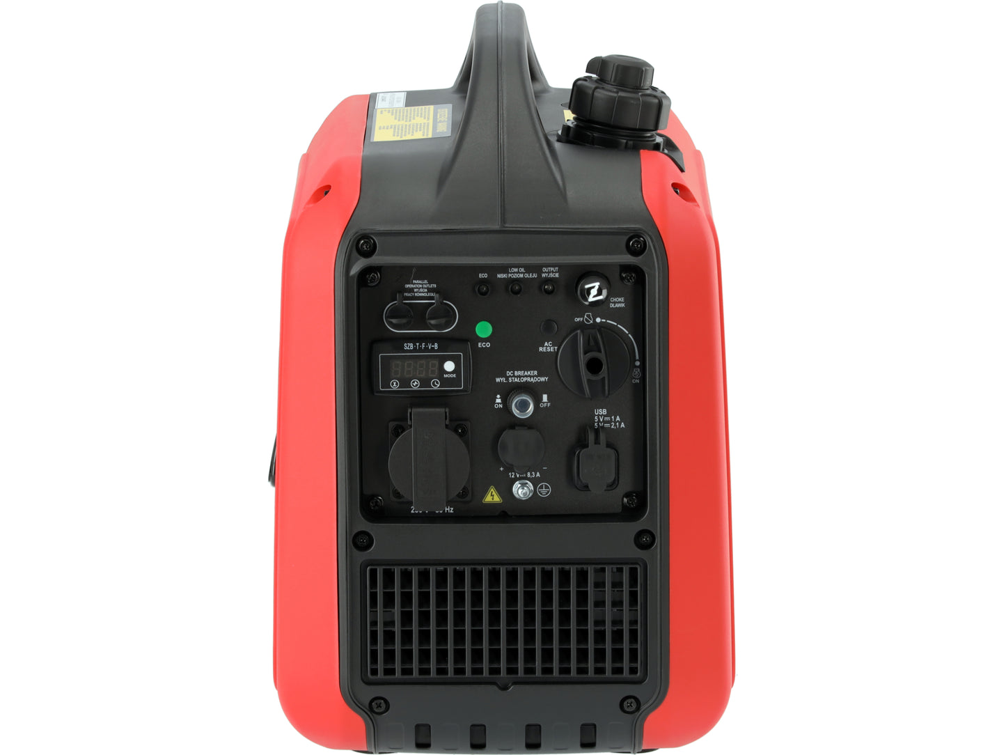 GENERATOR INVERTER 2000W