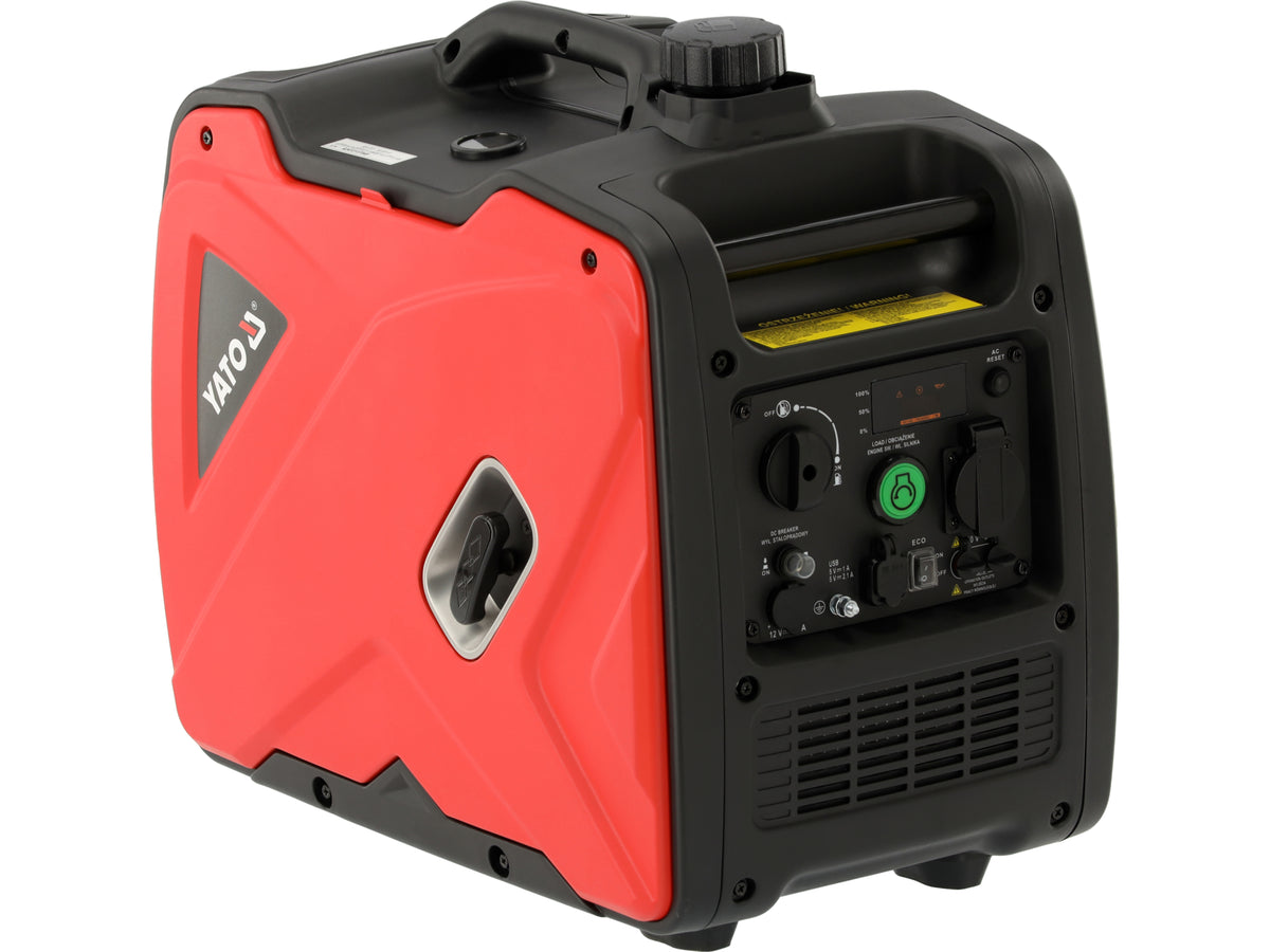 GENERATOR INVERTER 3000W
