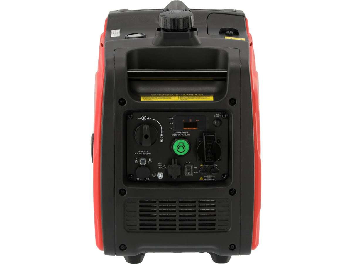GENERATOR INVERTER 3000W