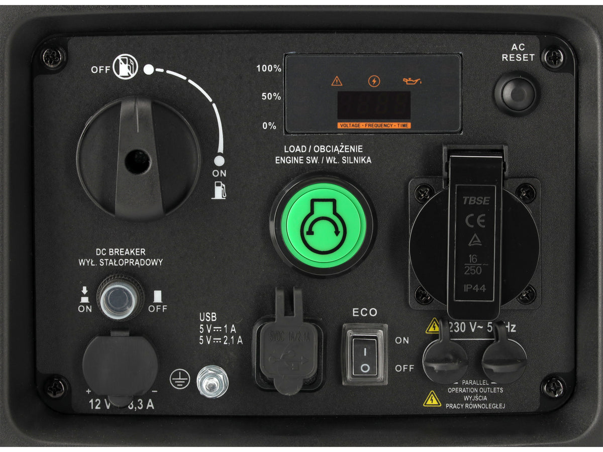 GENERATOR INVERTER 3000W