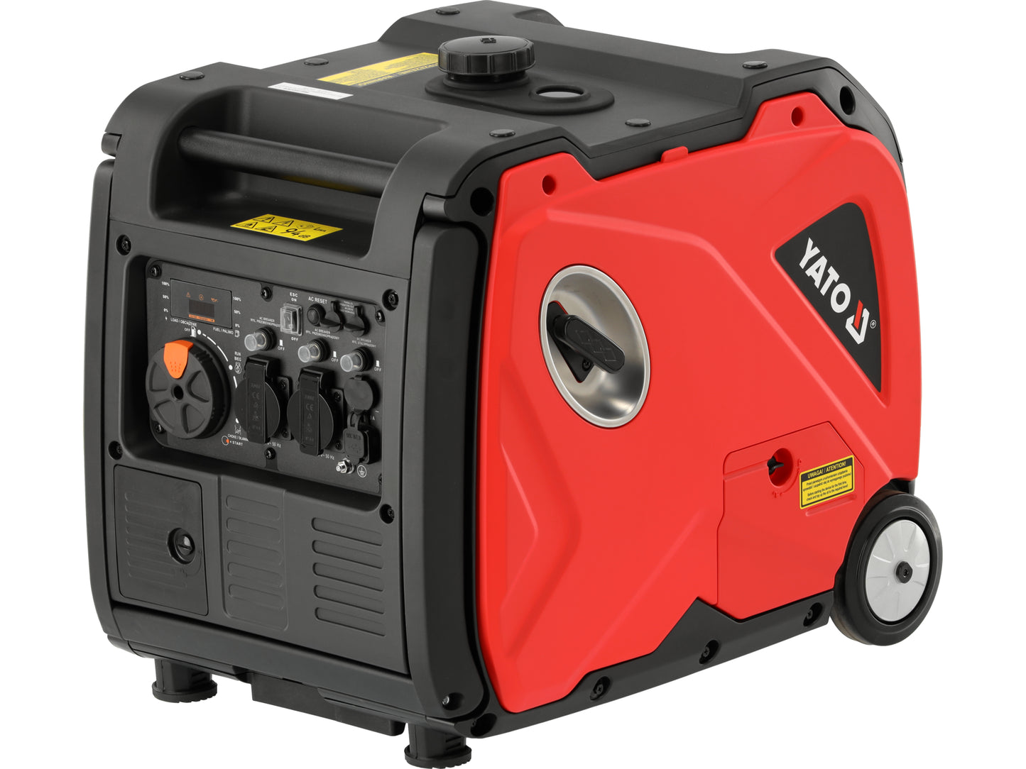 GENERATOR INVERTER 4000W