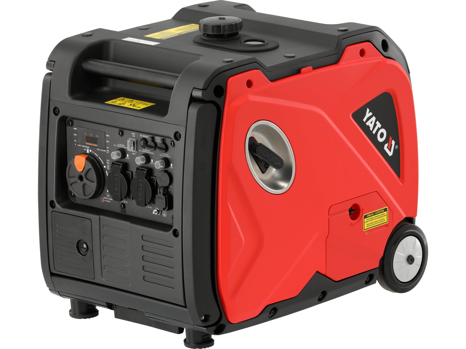 GENERATOR INVERTER 4000W