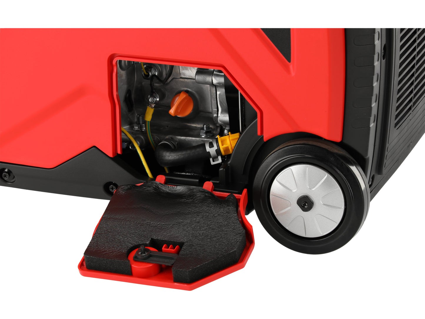 GENERATOR INVERTER 4000W